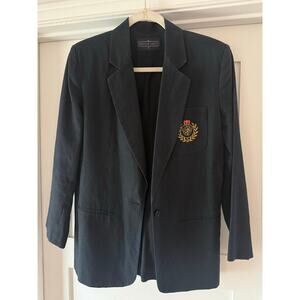 Vintage Herman Geist Blazer Collegiate Core